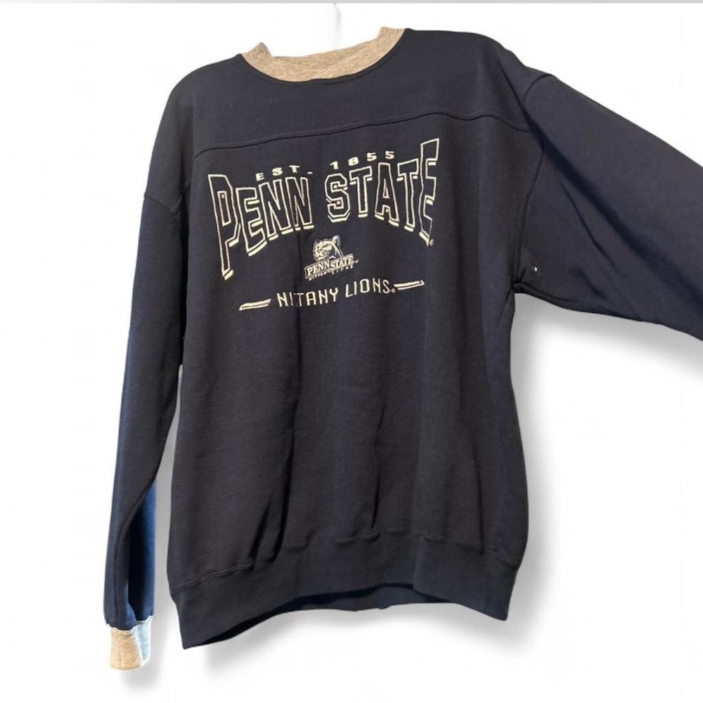 Penn State Nittany Lions Black Sweater